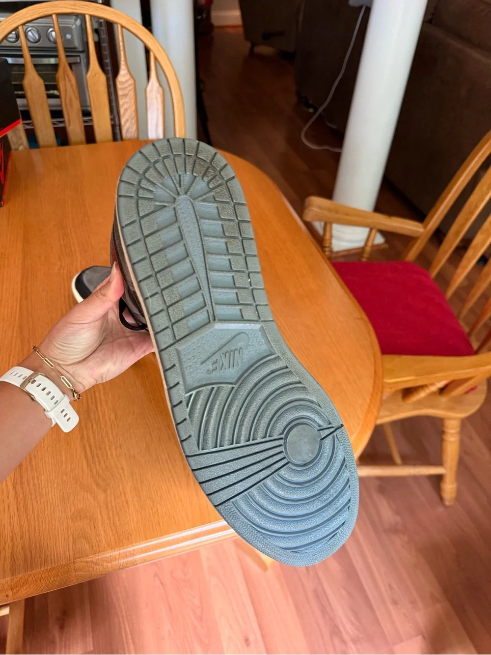 Nike Mid Top Air Jordan